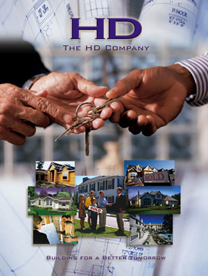 Todaro Design Brochure