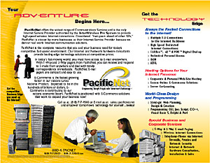 3panel brochure