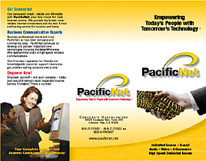 3panel brochure